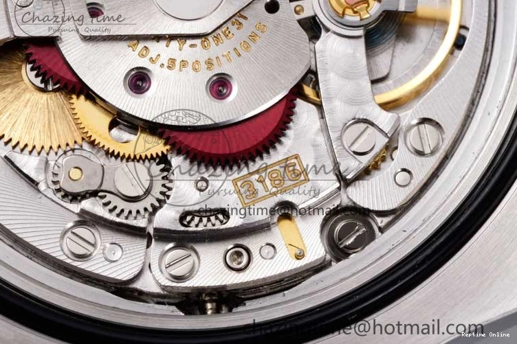 0409 HighQuality GMT Master II 126720 VTNR 904L SS Clean Factory 1:1 Best Edition on Oyster Bracelet VR3186 CHS 2375